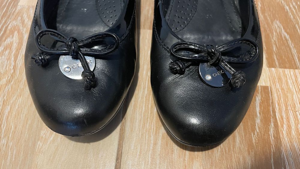 Пантофки/балеринки GEOX