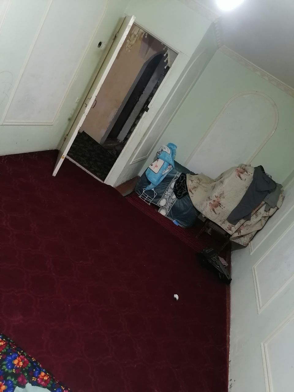 Uy Sartepoda 82 dom 33 kvartira bemalol borib kursa buladi