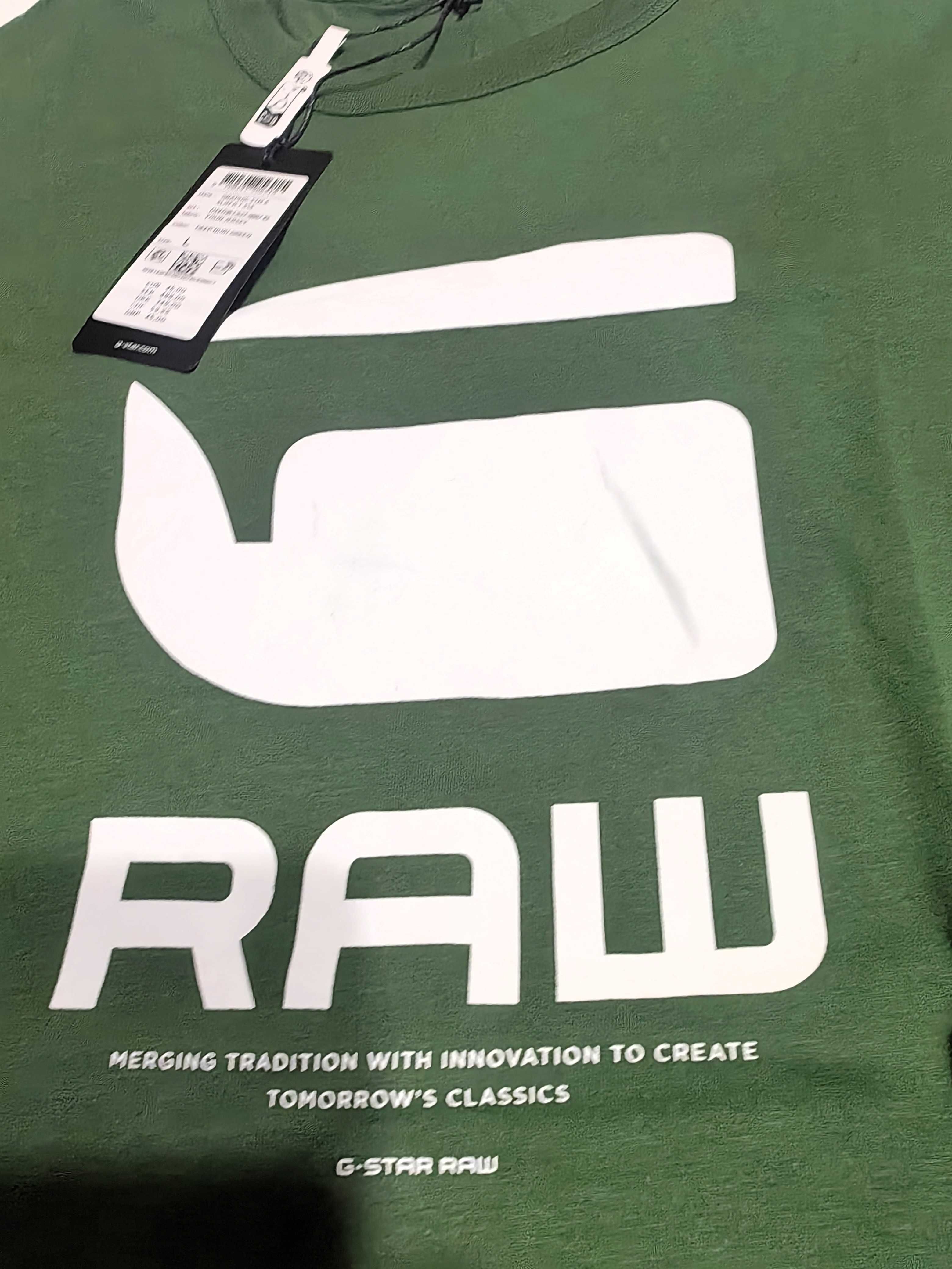 Тениска Slim G-Star Raw - M , L
