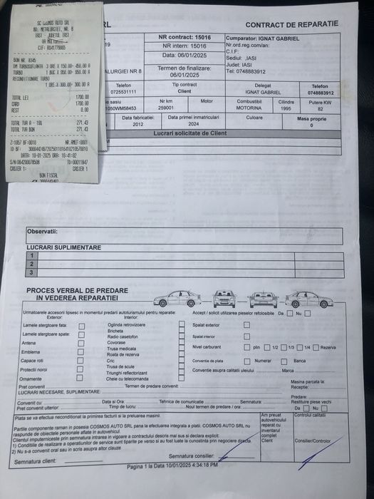 Mini Countryman 2012