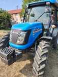 Vând tractor Solis 90 cp