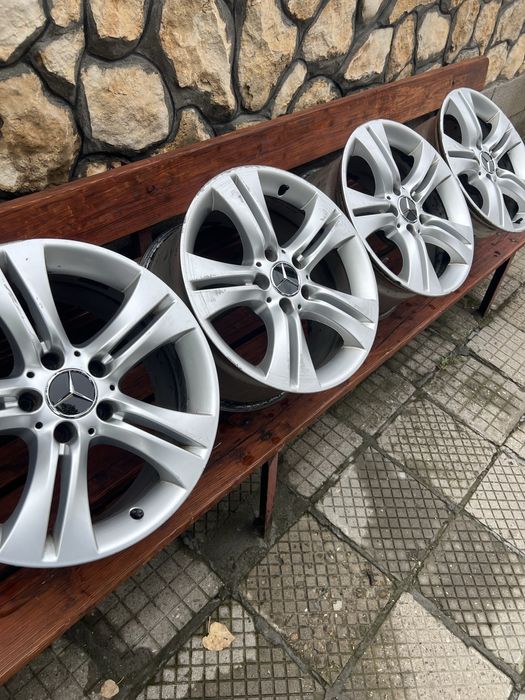 Джанти 17 5х112 Мерцедес Djanti 17 5x112 Mercedes Originalni
