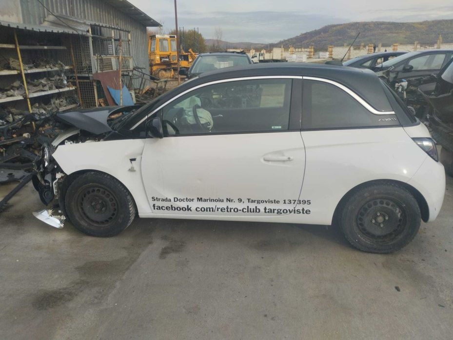 Usa Dreapta Fata Opela Adam cod Z40R