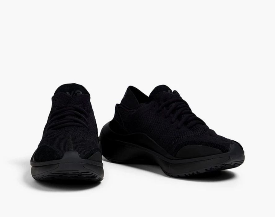 Последен номер !Мъжки маратонки Y-3 Yohji Yamamoto Qisan Knit номер 40