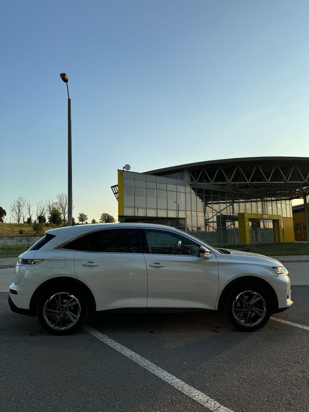 DS Automobiles DS 7 Crossback