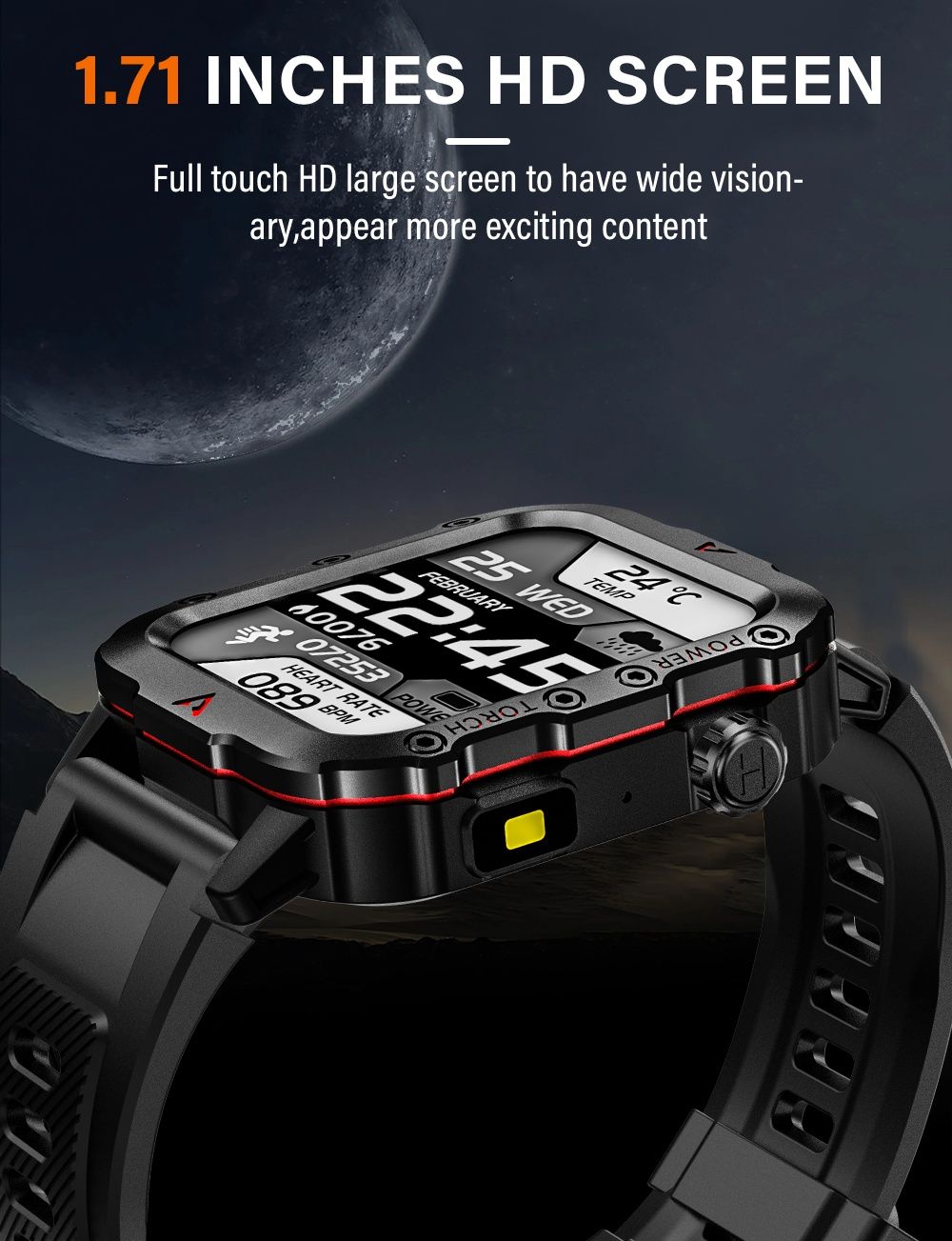 Smartwatch Sport Edition