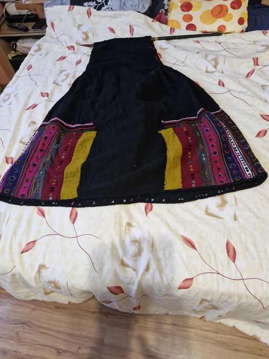 Автентична тракииска женска носия