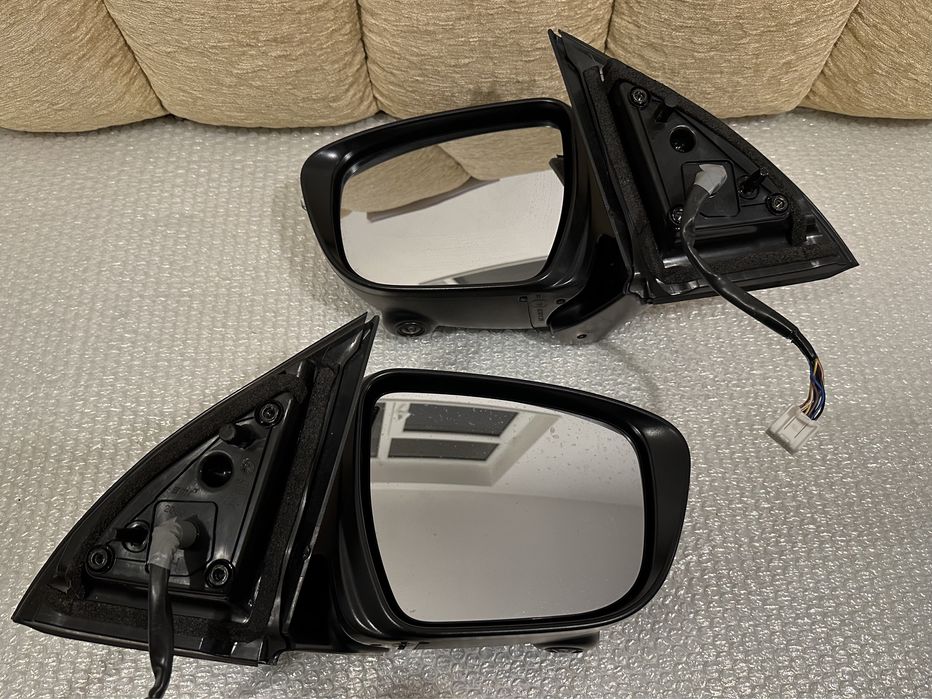 Oglinzi, Oglinda stanga / Oglinda dreapta Nissan Qashqai J11 Camere