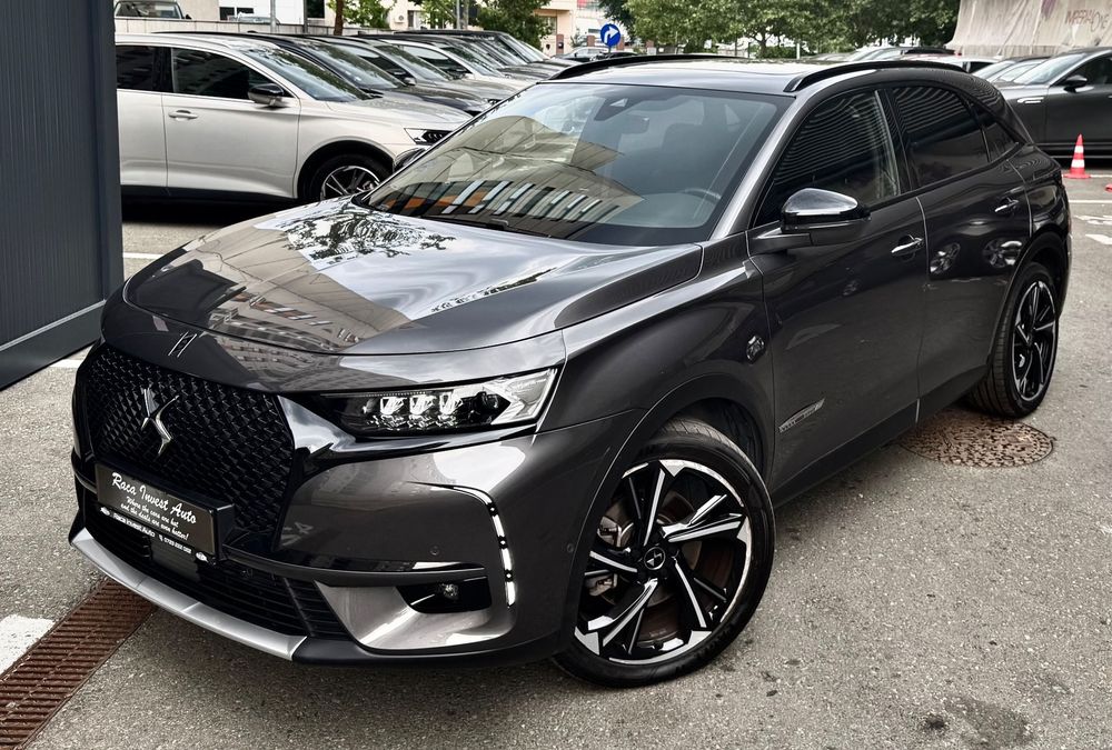 DS Automobiles DS 7 Crossback