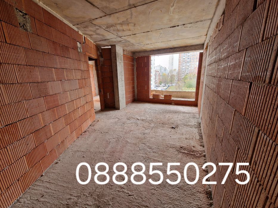 Двустаен 63 кв.м Възраждане 1 Собственик! Пред Акт 14