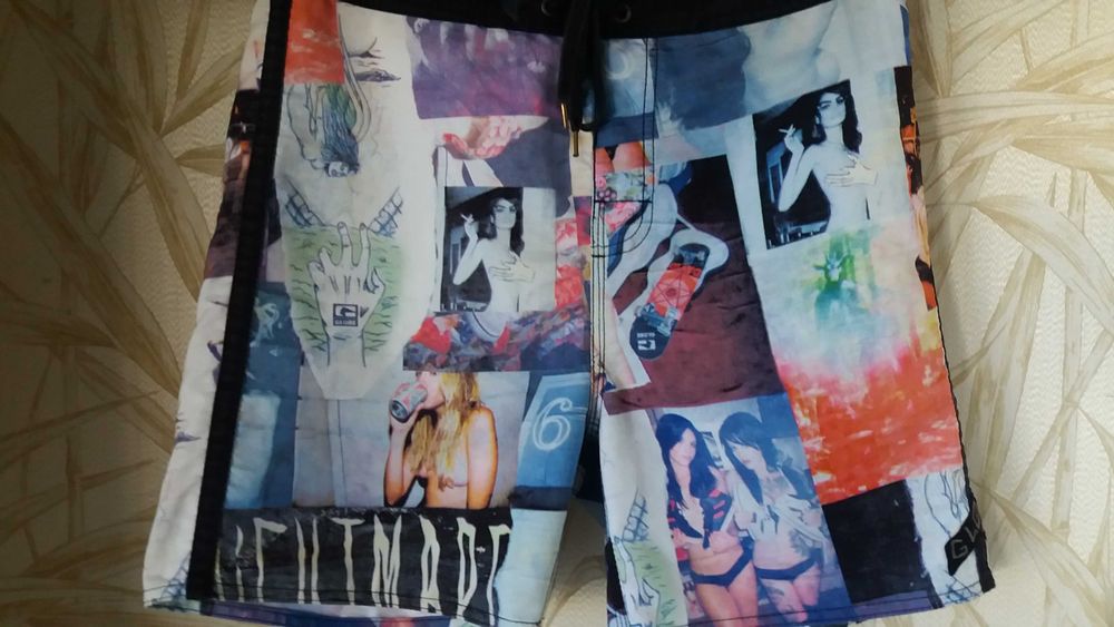 Globe шорти Оригинални