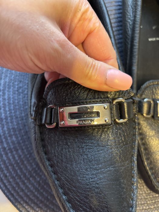 Vand mocasini Prada originali