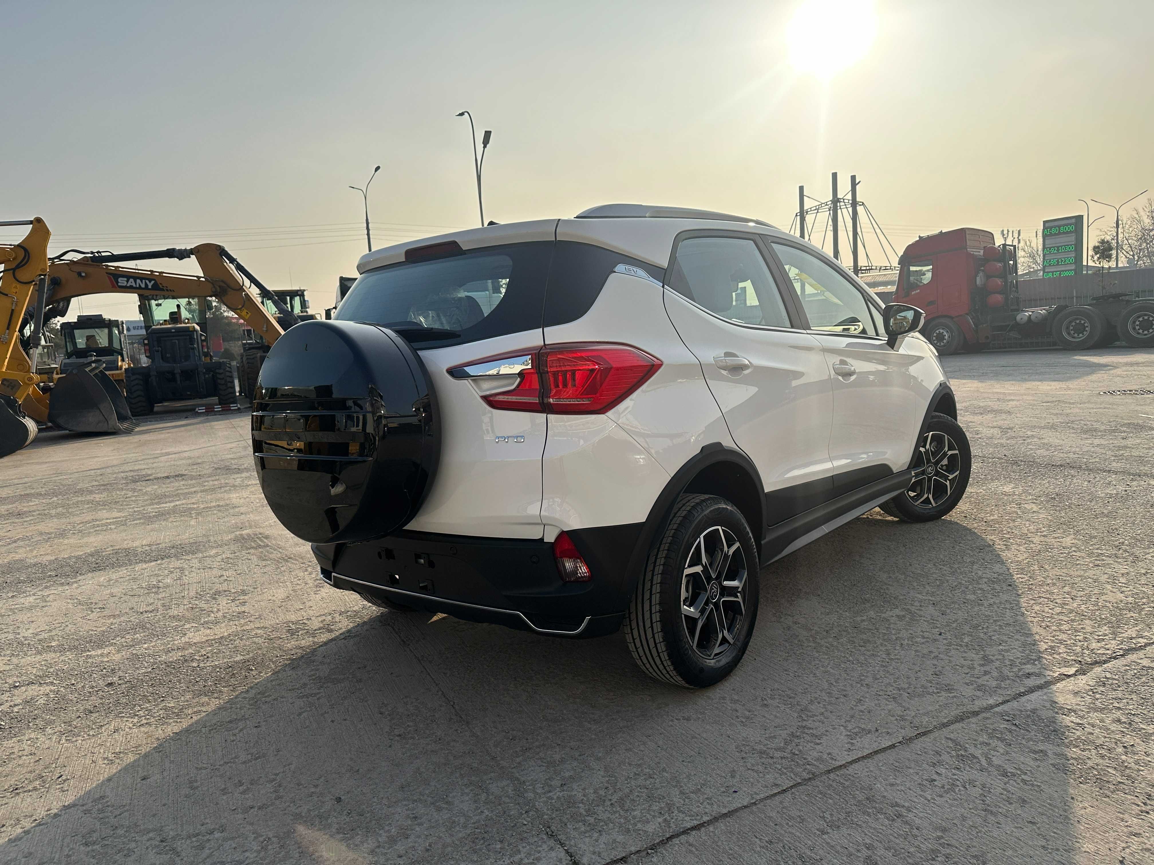 BYD Yuan Pro 401KM NOBLE EDITION Full кредит ва счёт справка spark