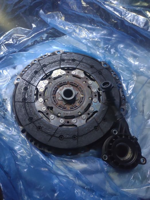 Комплект съединител fiat bravo 1.6 multijet 120кс