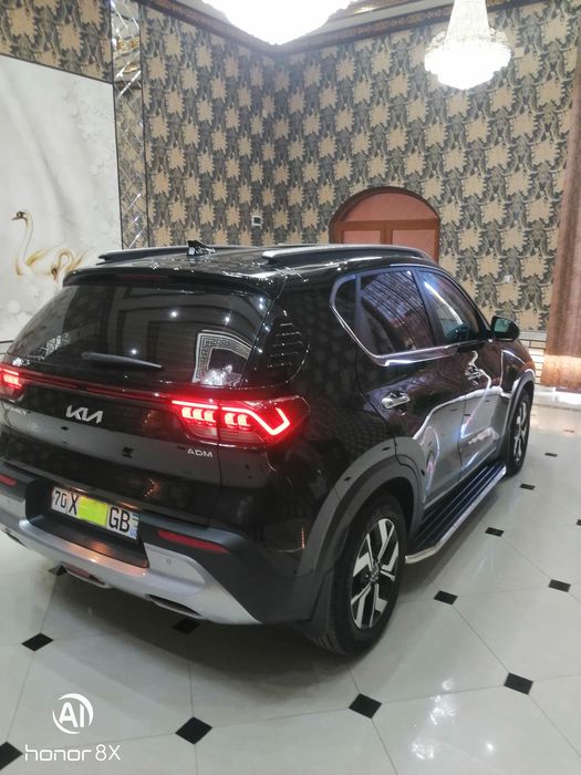 KiA Sanet Qora 2025 yil Luk bor Avtomat karopka 4 Chi pazitsa navarot