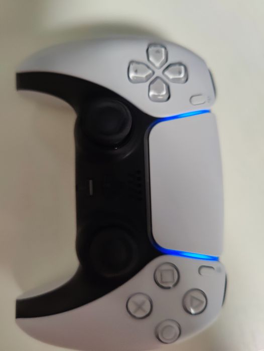 Manta Controller Wireless PlayStation 5 DualSense, White