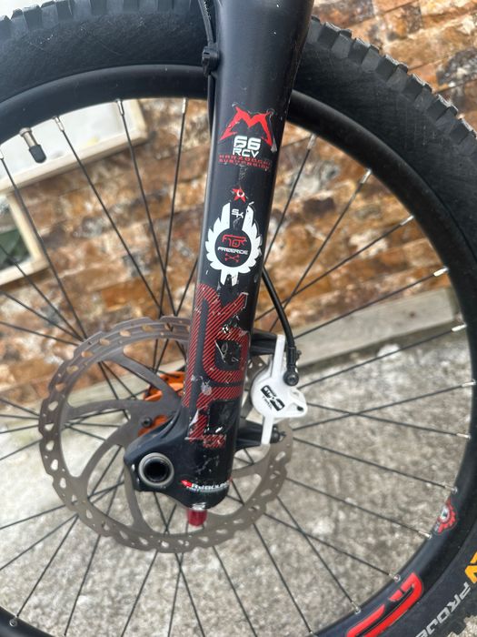 Rockrider FR10 EVO full suspension