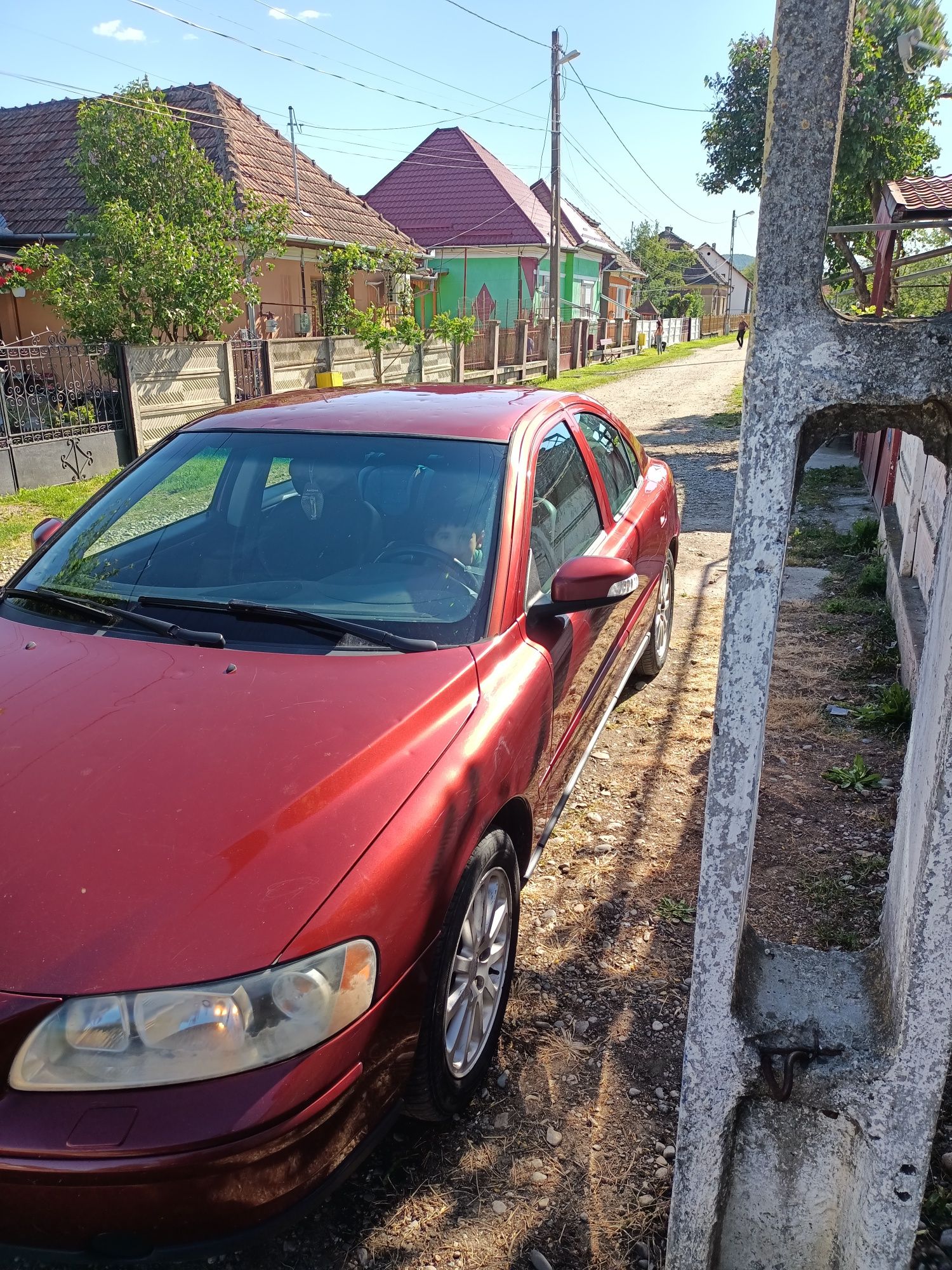 Volvo S60 D5 vând sau schimb