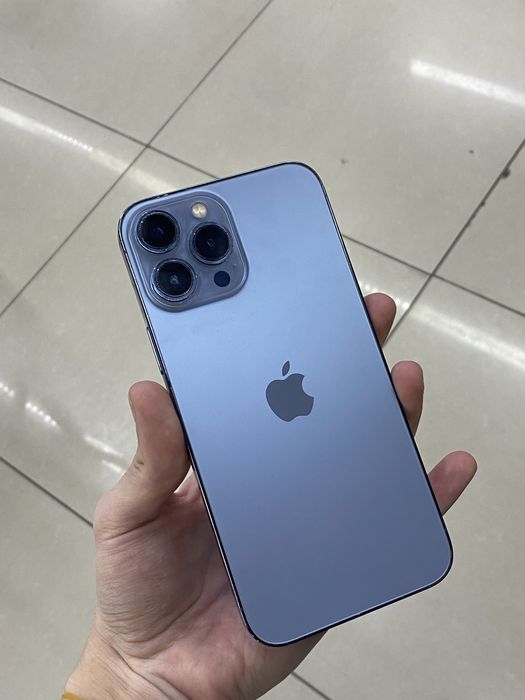 Срочно продаю iPhone 13 PRO MAX 256/78%
