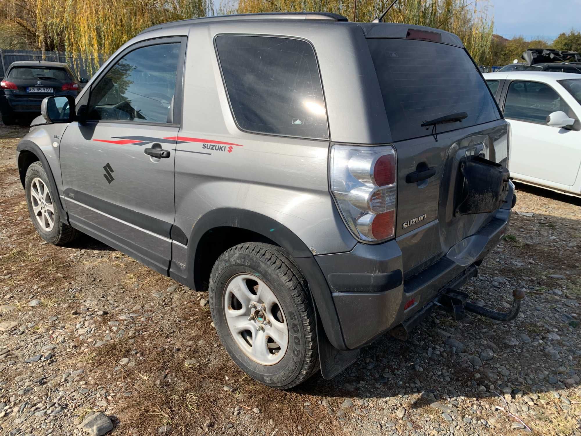 Dezmembrari Dezmembrari Piese piesa Dez Suzuki Grand Vitara diesel 4x4