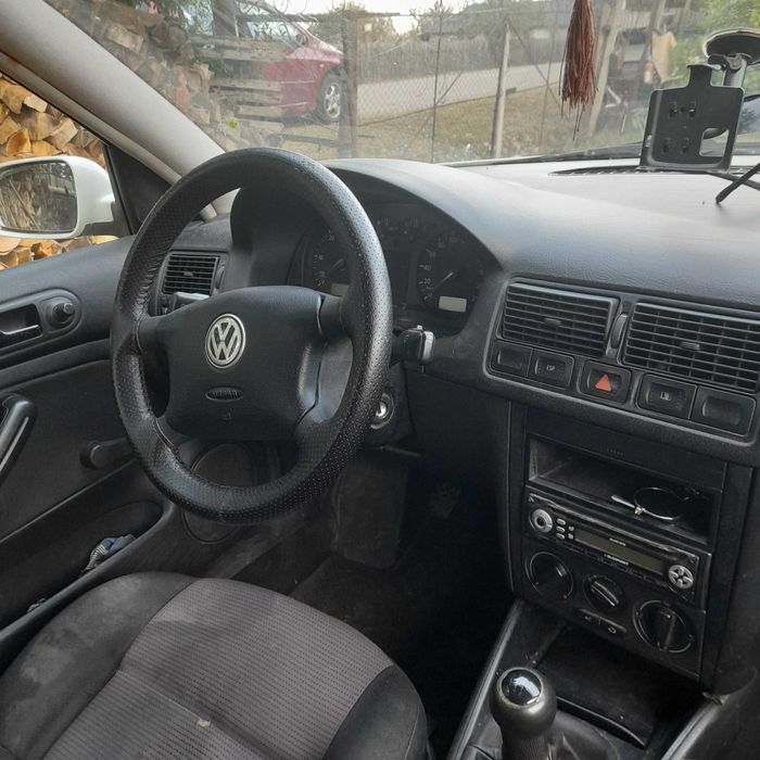 Volkswagen Golf 4 TDI