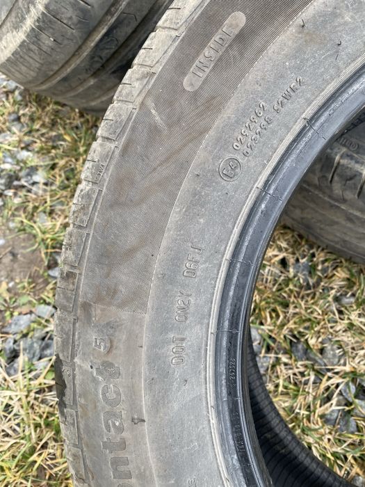 Anvelope auto Continental 225 65 17