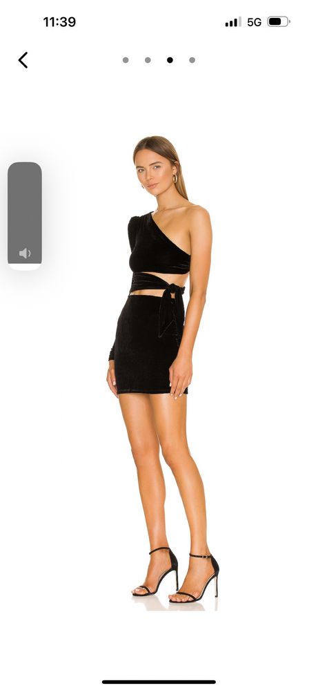 Rochie scurta neagra