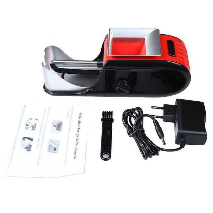 Aparat de facut tigari injectat tutun electric GERUi 12-002 v.Original