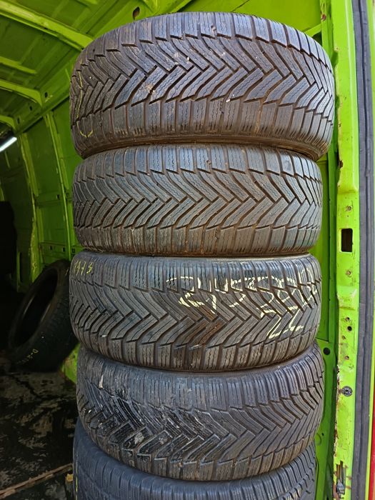Anvelope MS iarna 215 50 17 Michelin 2022 7.5mm