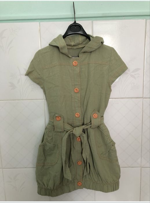 Одежда для девочки 5-7 лет