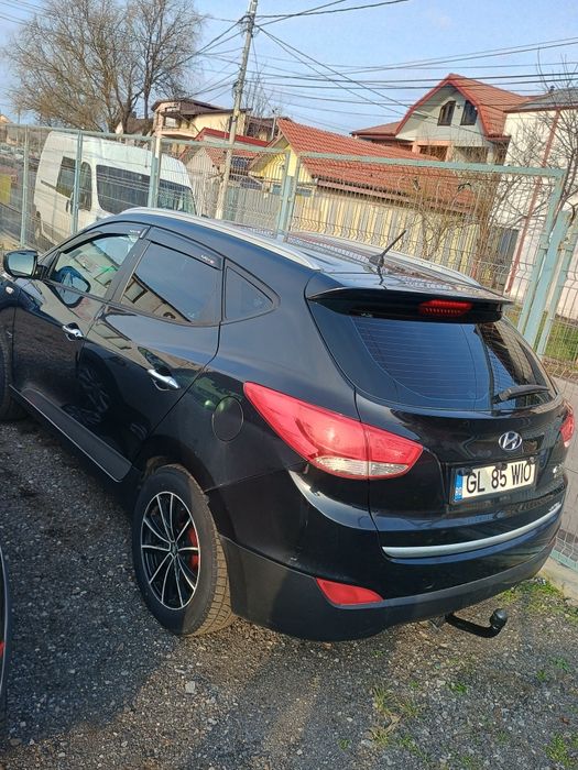 URGENT.   Hyundai ix 35