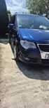 Vw Touran facelift 2009