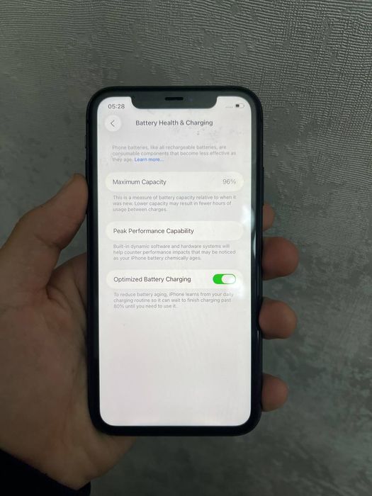 IPhone 11 лар сотилади гарантияси бор