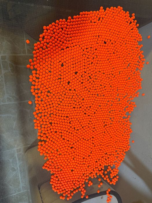 Pop-up 8mm Ananas, Capsuni pe stoc