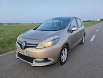 RENAULT SCENIC Navi Pilot 1.5 DCI 110CP 2015