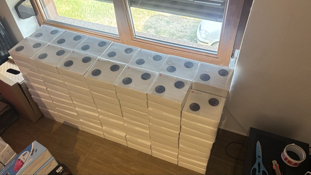 Set 2x camere de Supraveghere Inteligenta Smart YI Home 2K Pro,