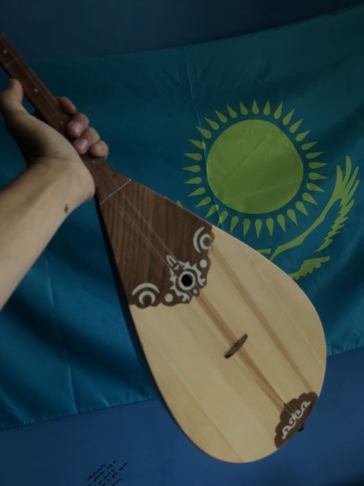 домбыра взрослая