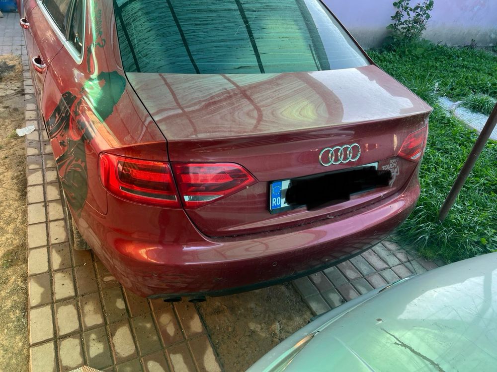 Audi A4 2litri benzina