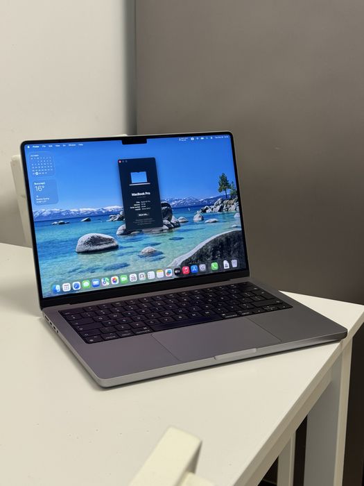 Macbook Pro 14” M1 Pro CTO