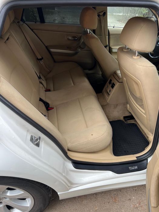 Bmw E91/90 facelift 318D