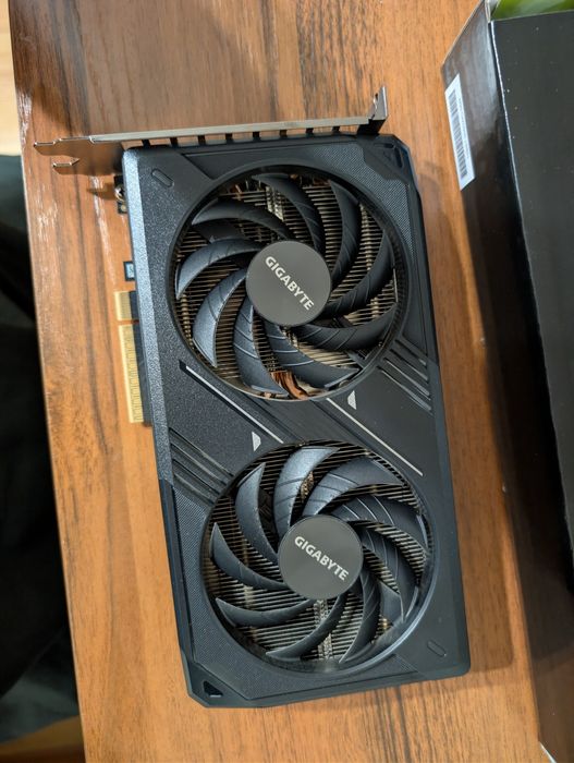 Gagabyte RTX 5060 8GB Winforce OC