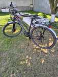 Vând bicicleta pegasus solero