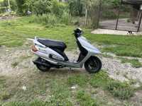 Скутер Yamaxa 125cc 4t