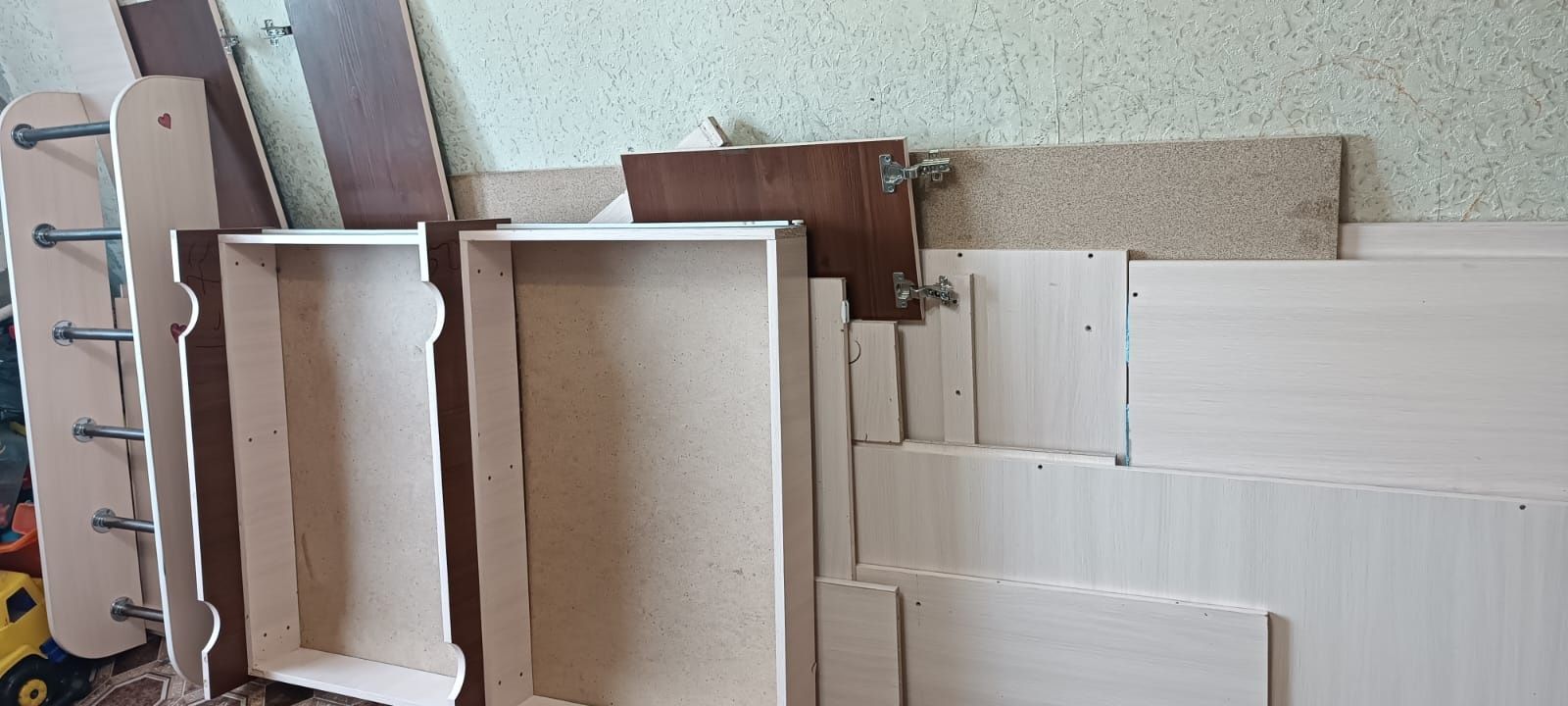Продам кровать в хорошем состоянии