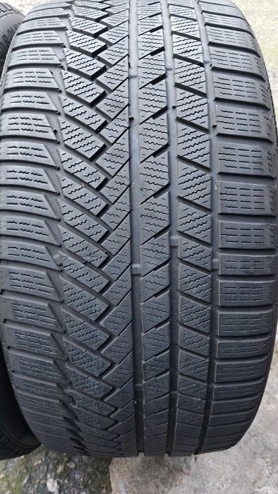 Зимни гуми 285/40/21 Continental WinterContact TS850p 2 броя