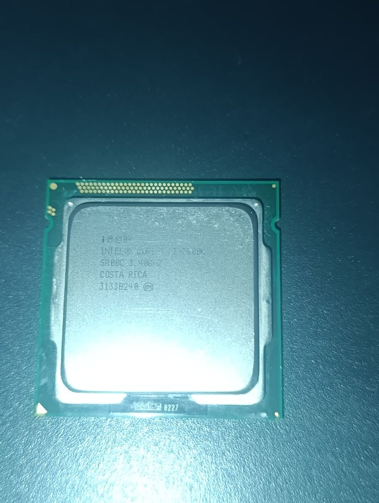 Процессор i7 2600k