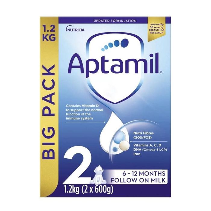 Aptamil 2 pronuntra