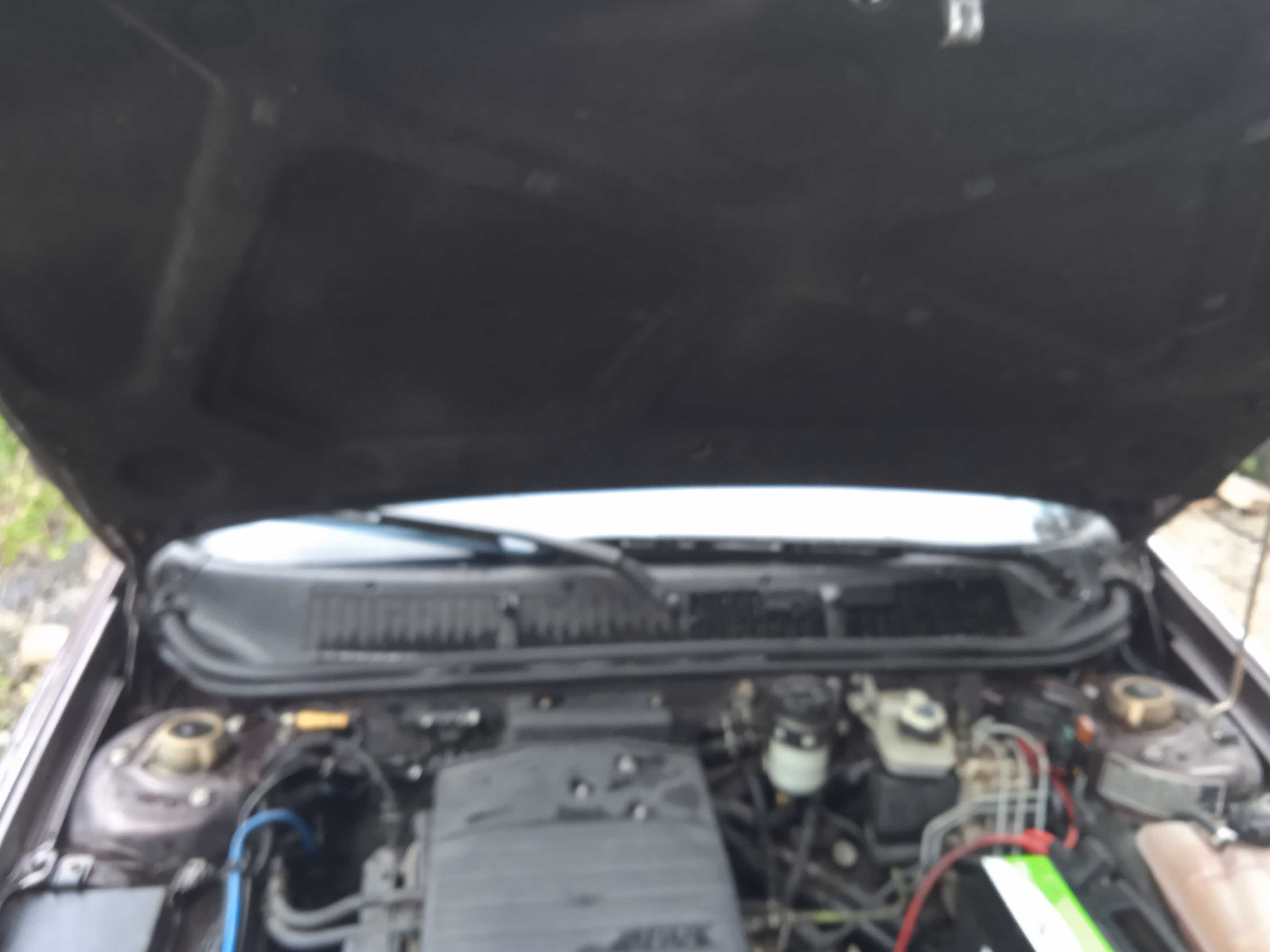 FIAT TEMPRA    нова кола