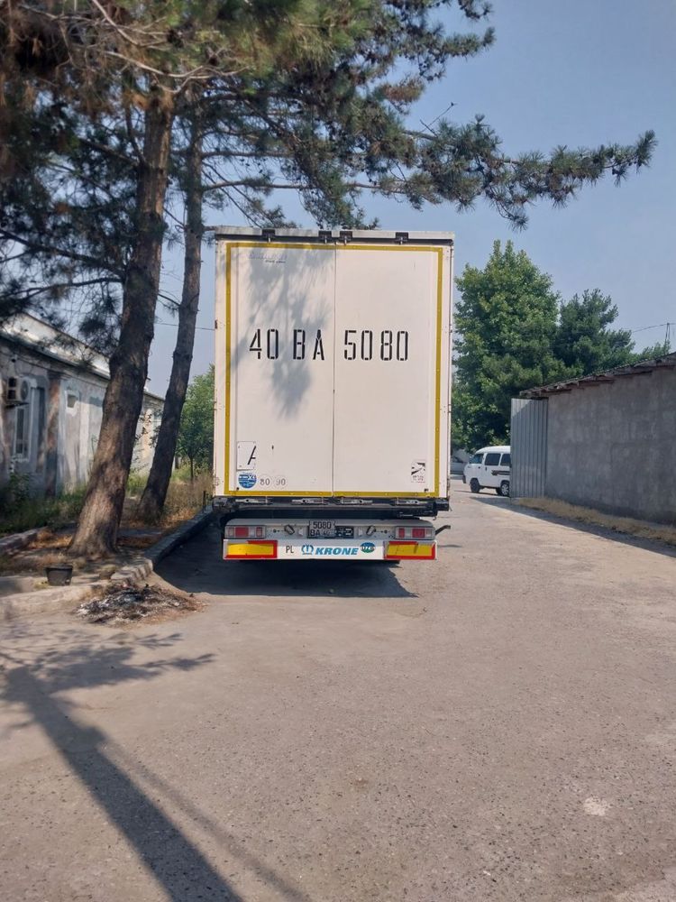 Sinotruk Sitrak Zavadskoy padushka