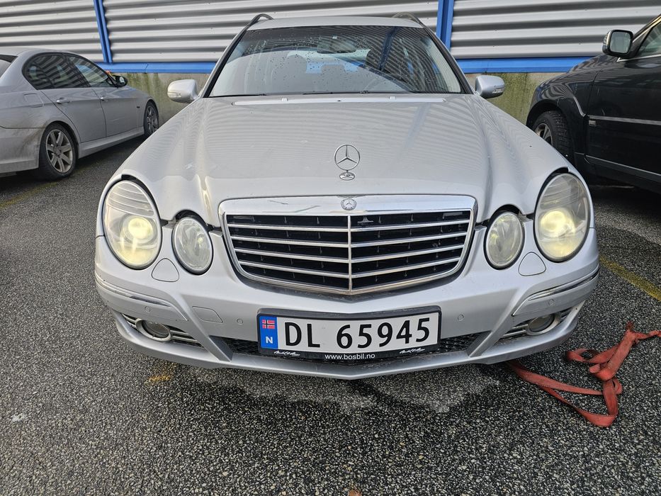 Piese mercedes E 220 de vânzare